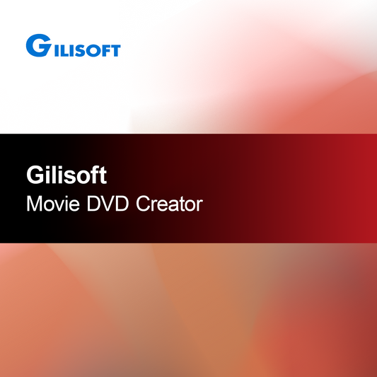 Gilisoft Pembuat DVD Film
