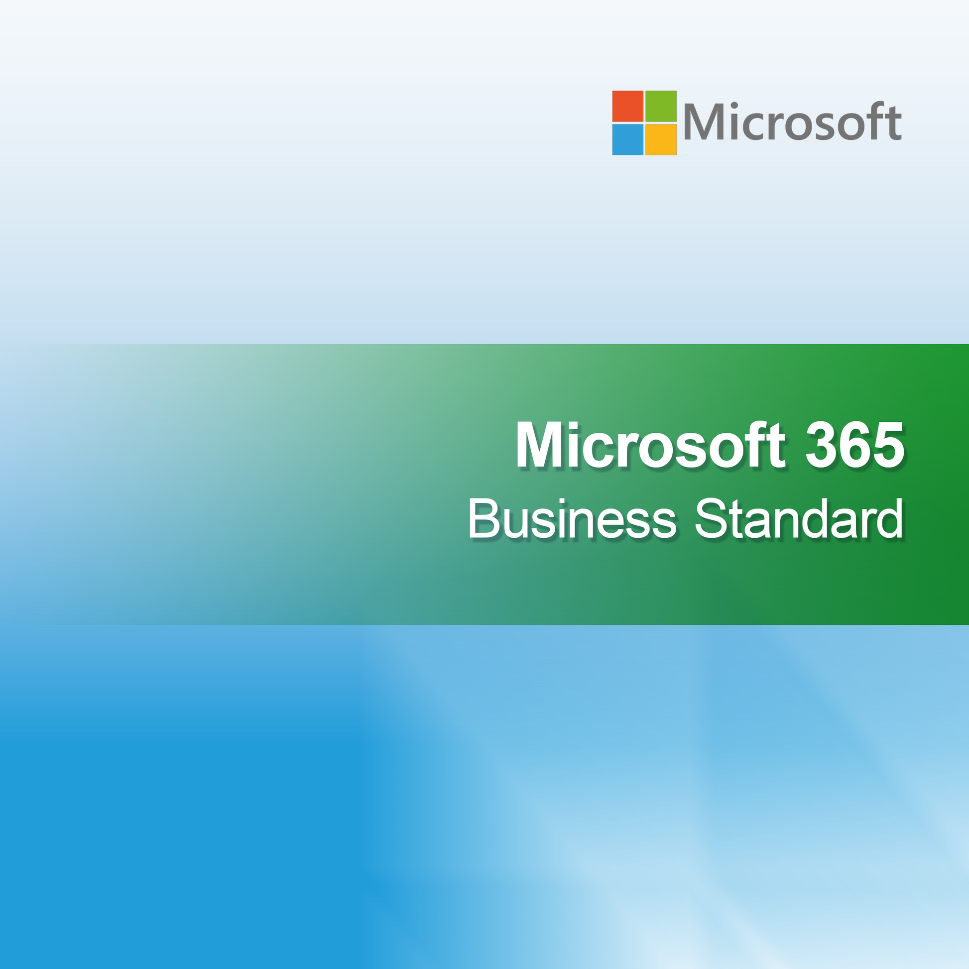 Microsoft 365 Business Standard