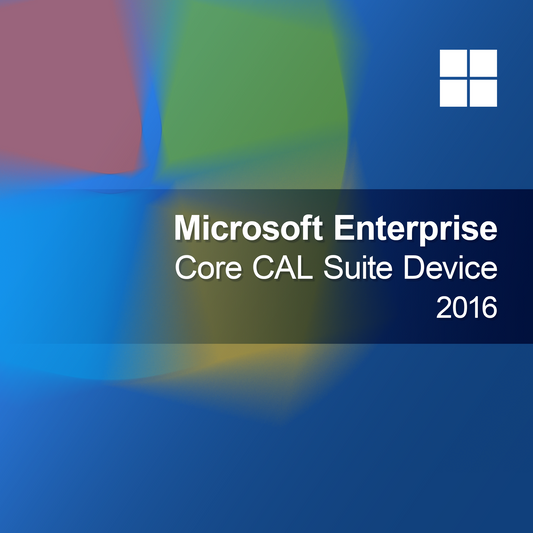 Microsoft Enterprise Core CAL Suite Perangkat 2016