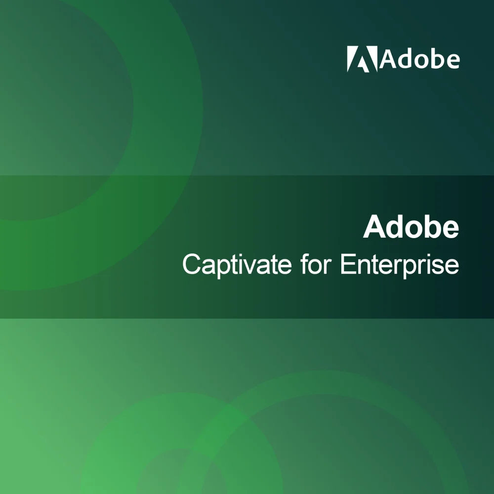 Adobe Captivate untuk Perusahaan
