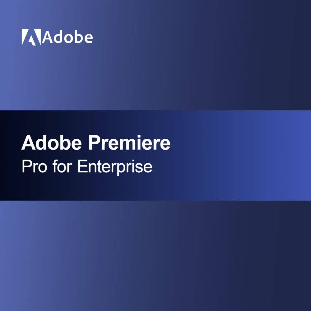 Adobe Premiere Pro untuk Perusahaan