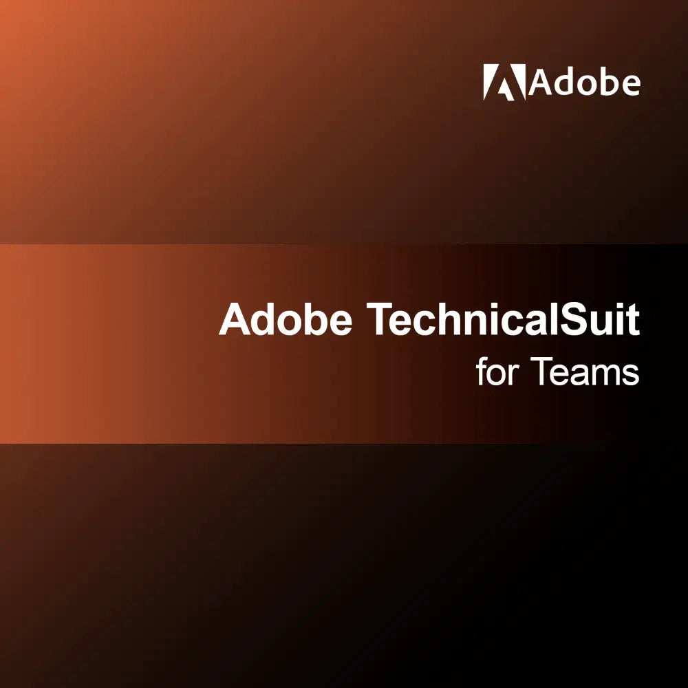 Adobe TechnicalSuit untuk Tim