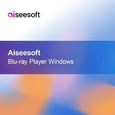 Aiseesoft Pemutar Blu-ray