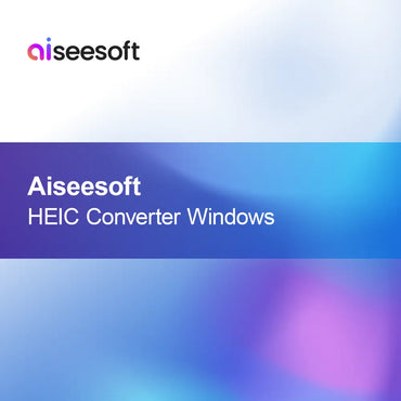 Aiseesoft HEIC Converter