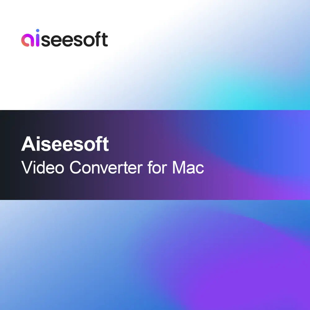 Aiseesoft Video Converter untuk Mac