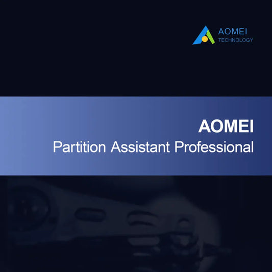 AOMEI Partition Assistant Profesional