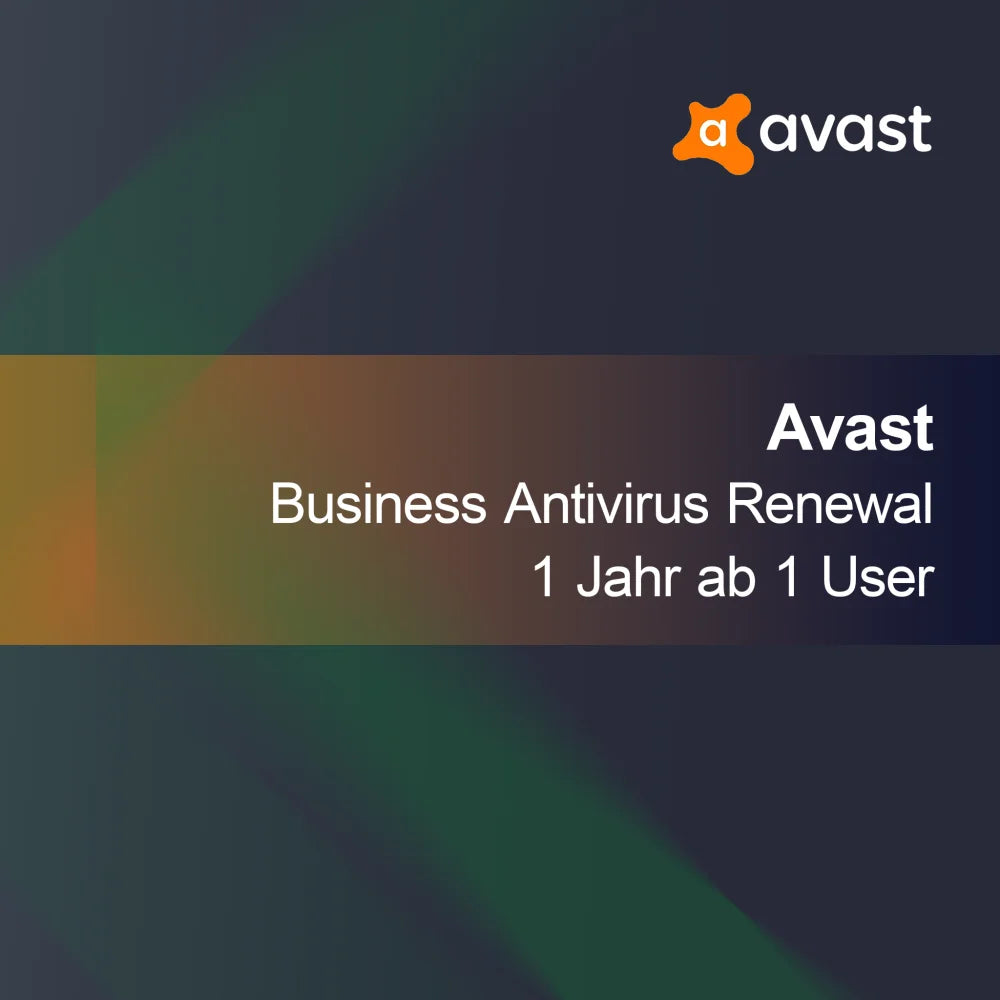 Perpanjangan Avast Business Antivirus