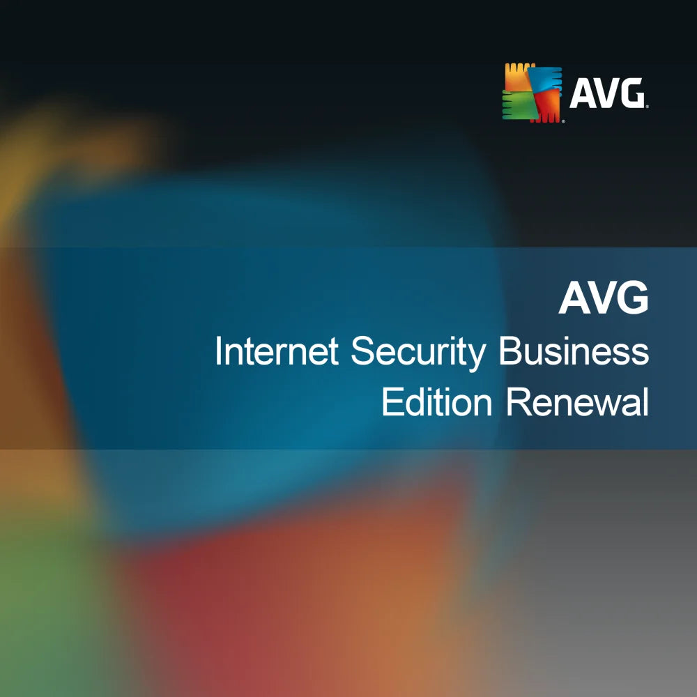 Perpanjangan AVG Internet Security Business Edition