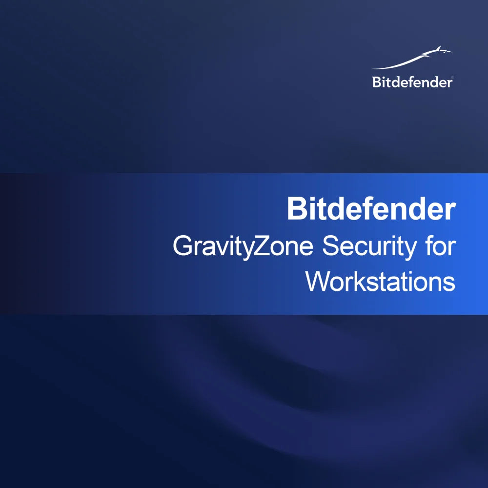 Bitdefender GravityZone Security untuk Workstations