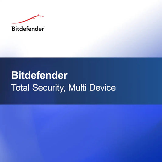 Bitdefender Total Security, Multi Perangkat