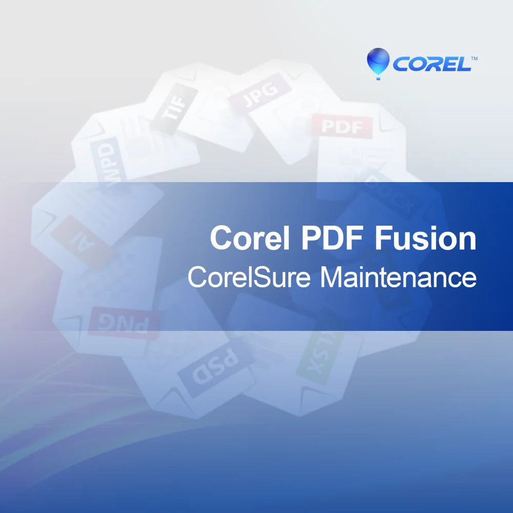 Corel PDF Fusion CorelSure Pemeliharaan