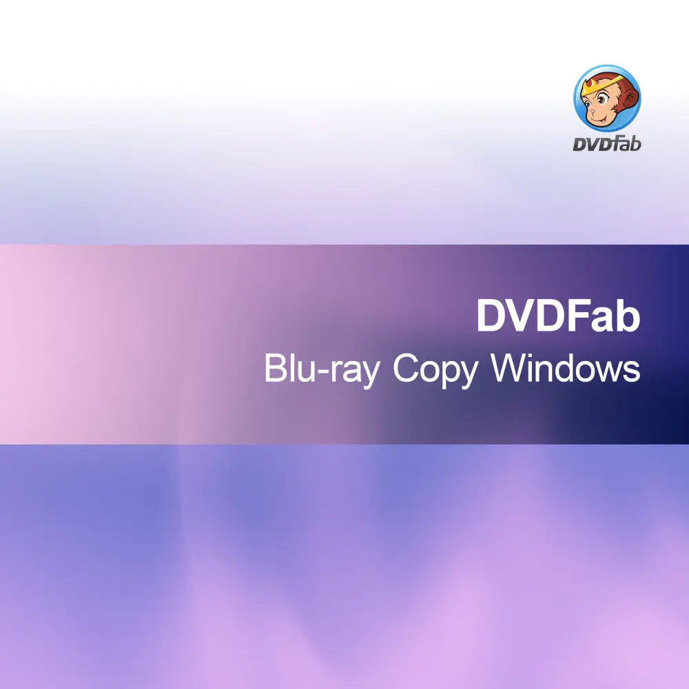 DVDFab Salin Blu-ray