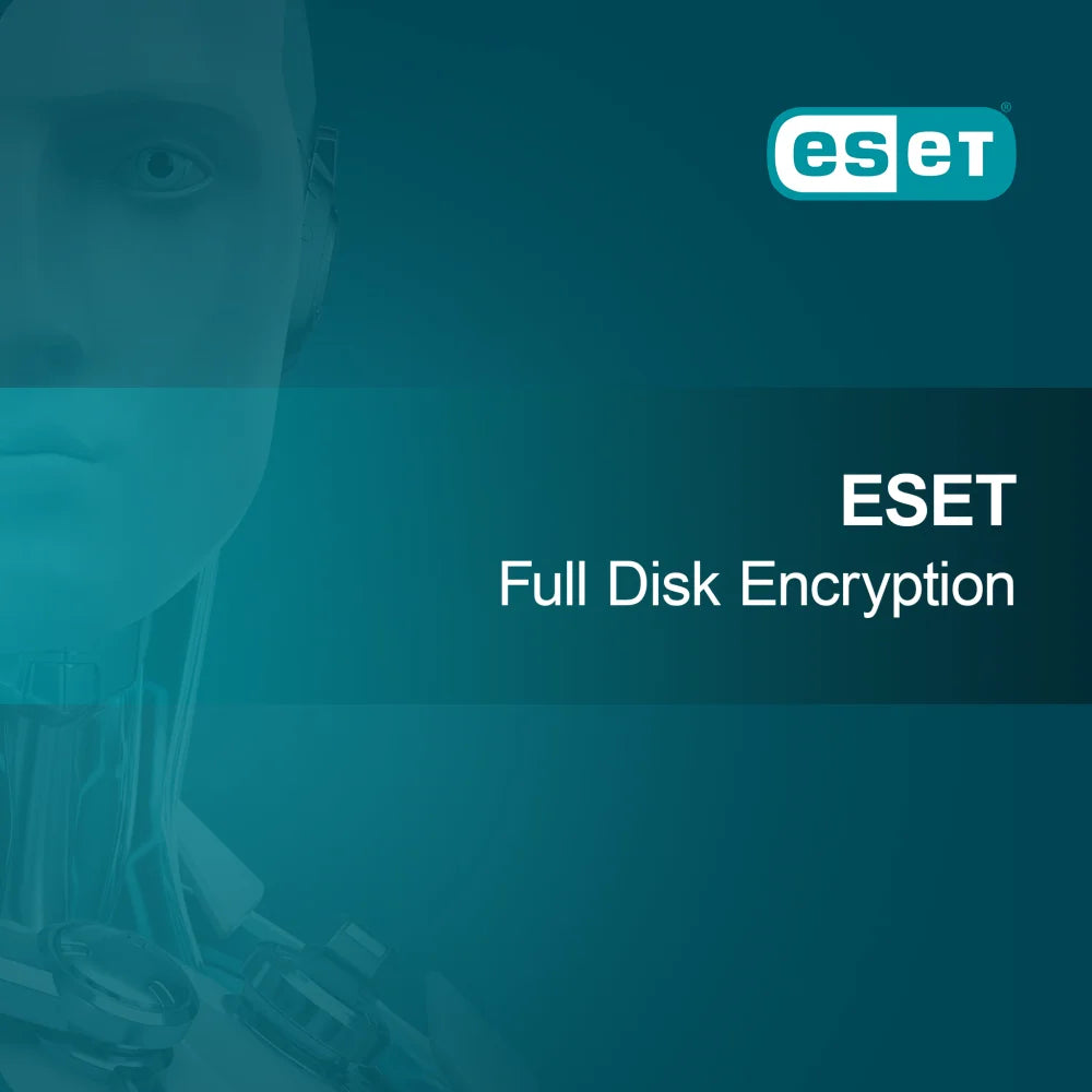 Enkripsi Disk Penuh ESET