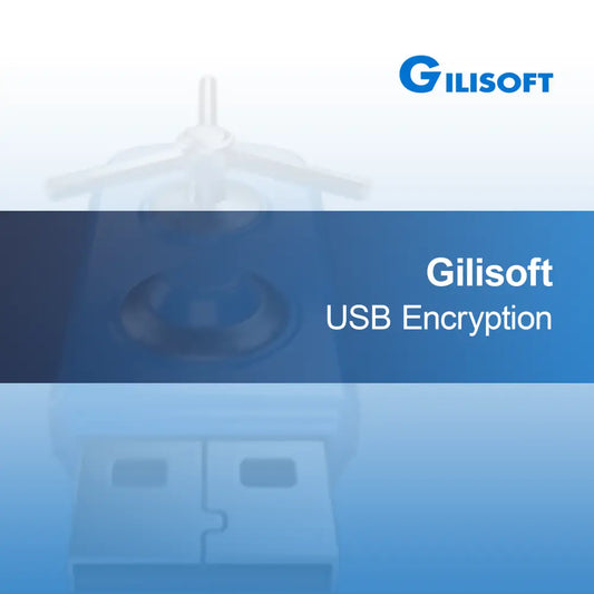 Gilisoft Enkripsi USB