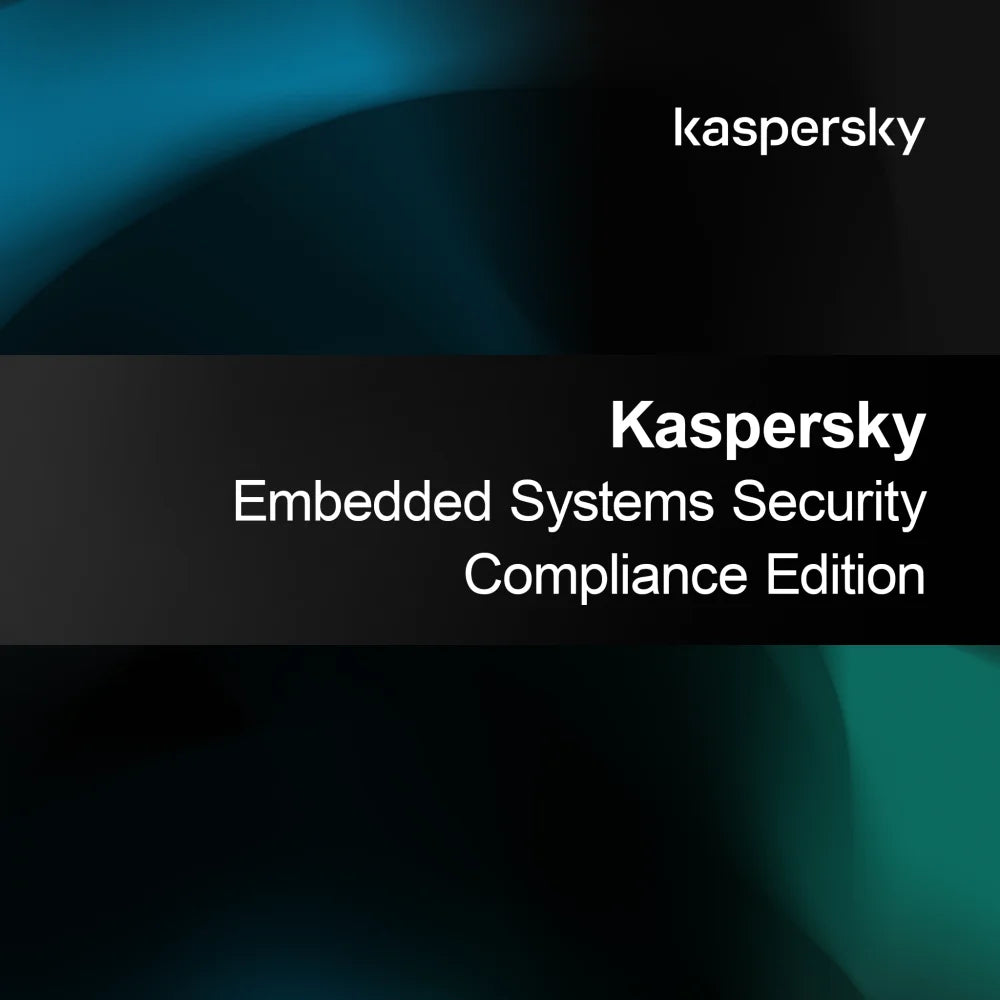 Kaspersky Edisi Kepatuhan Keamanan Sistem Tertanam