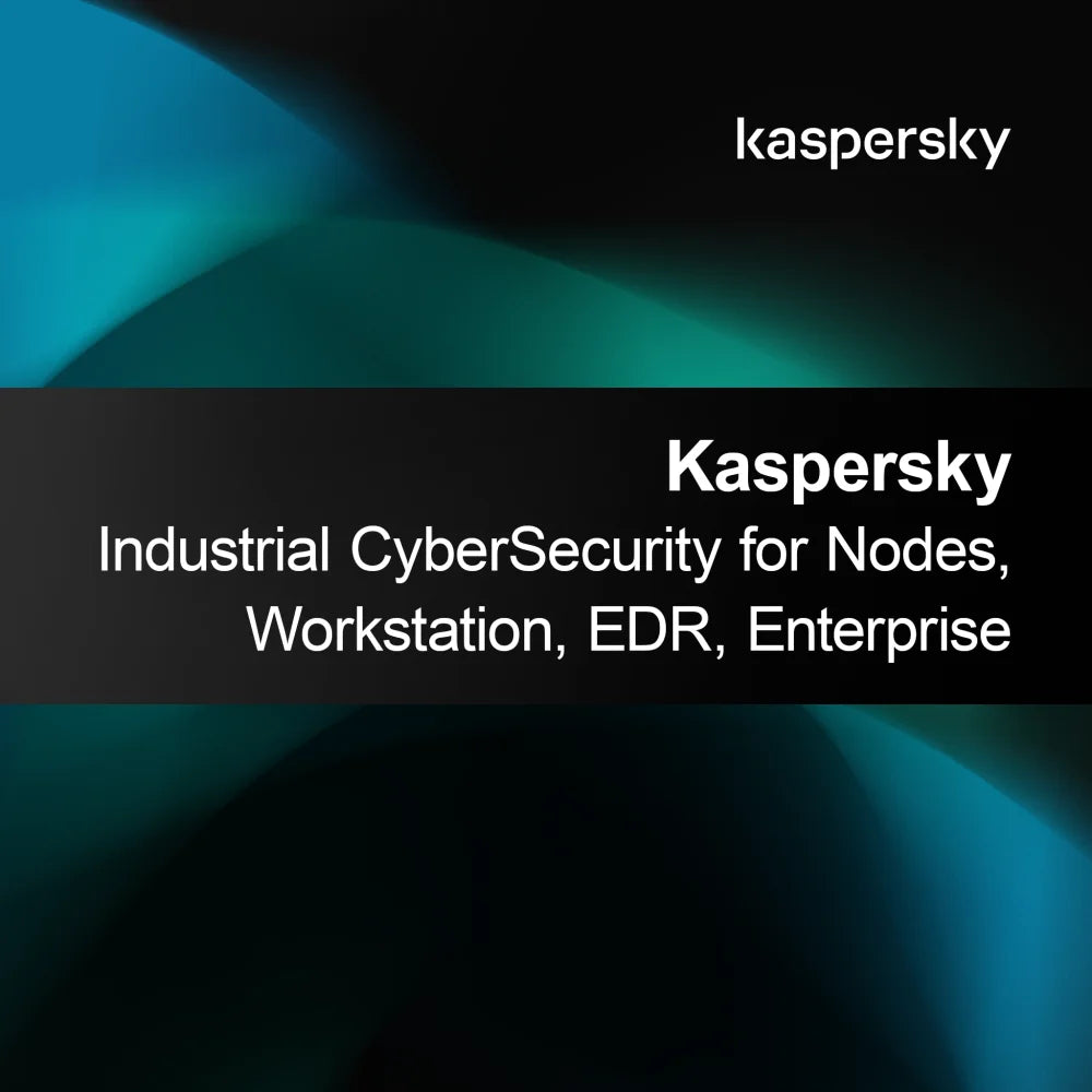 Kaspersky Industrial CyberSecurity untuk Node, Workstation, EDR, Enterprise