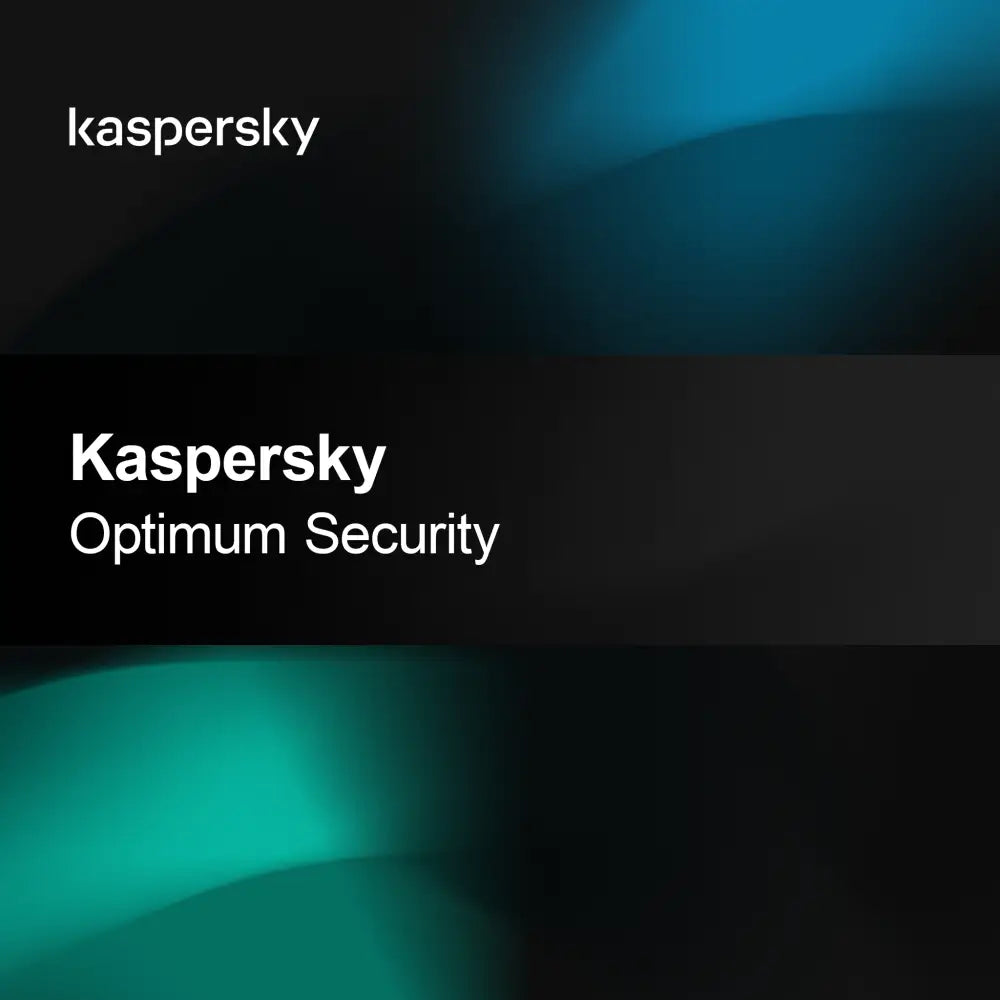 Keamanan Optimum Kaspersky