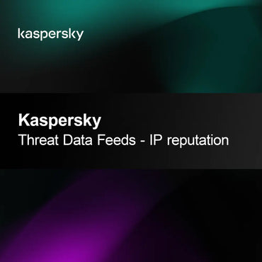 Kaspersky Threat Data Feeds - reputasi IP
