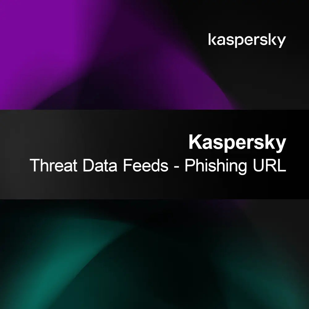 Kaspersky Threat Data Feeds - URL Phishing