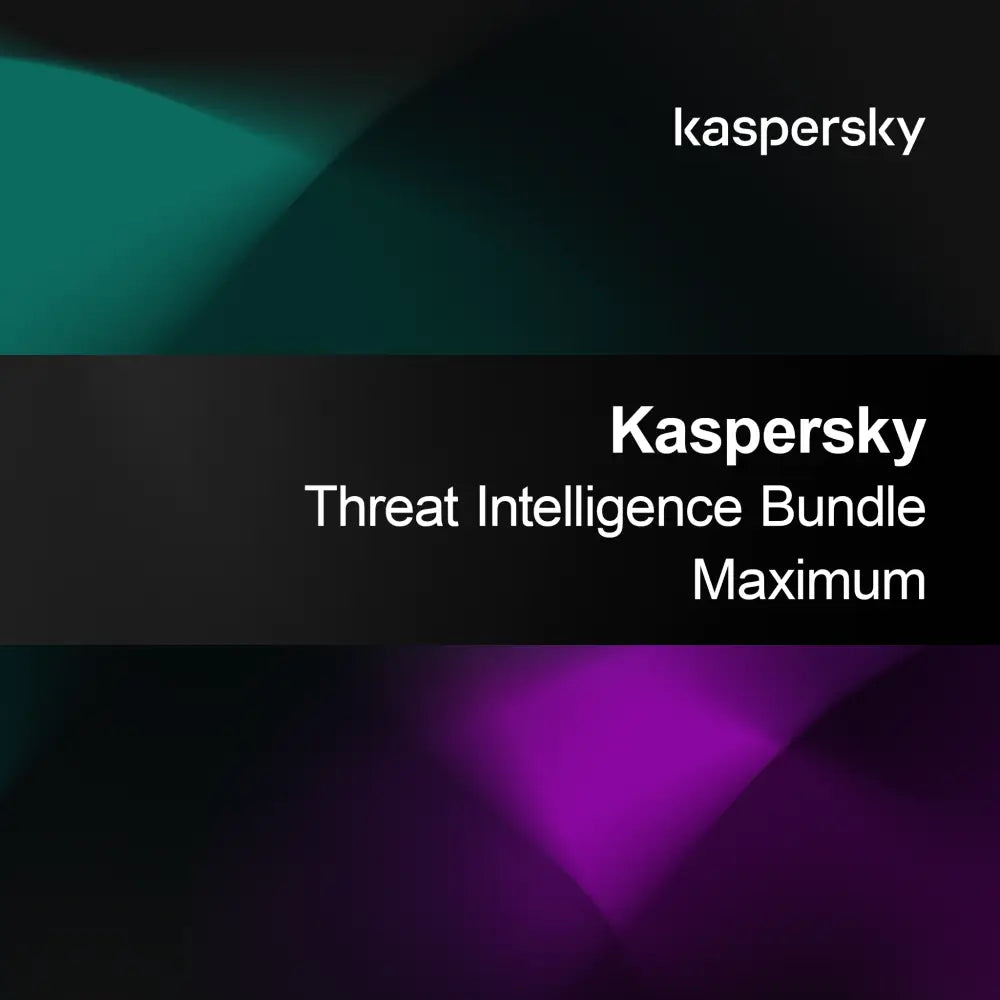 Kaspersky Threat Intelligence Bundle - Maximum