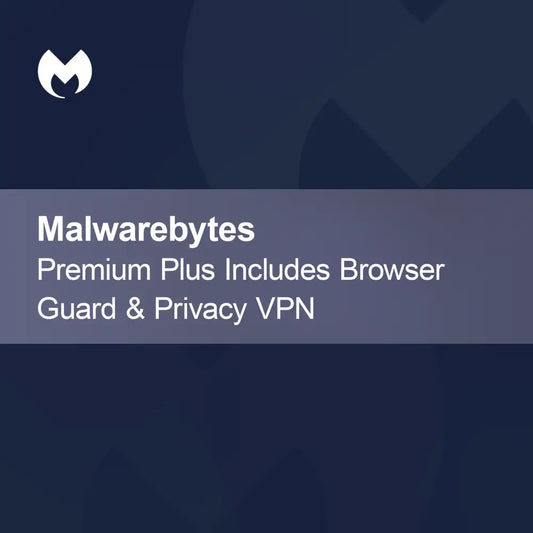 Malwarebytes Premium Plus Menyertakan Browser Guard & Privacy VPN
