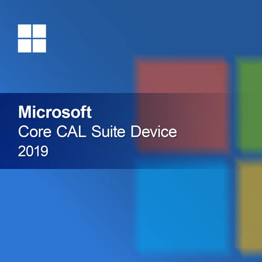 Microsoft Core CAL Suite Perangkat 2019