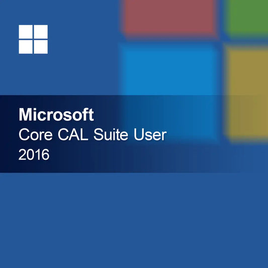 Microsoft Core CAL Suite Pengguna 2016