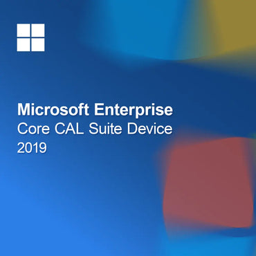 Microsoft Enterprise Core CAL Suite Perangkat 2019