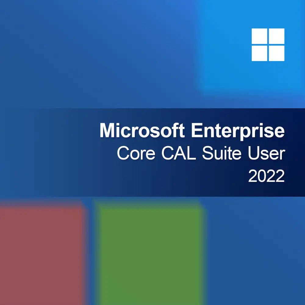 Microsoft Enterprise Core CAL Suite Pengguna 2022