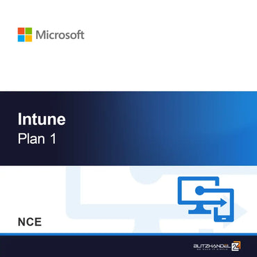 Microsoft Intune Rencana 1 (NCE)