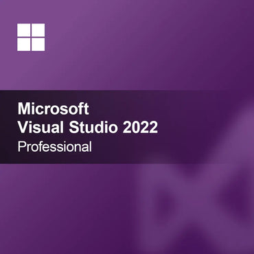 Microsoft Visual Studio 2022 Profesional