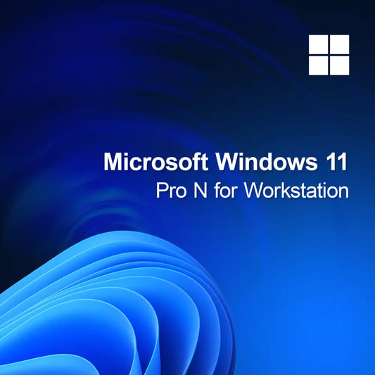 Microsoft Windows 11 Pro N untuk Workstation