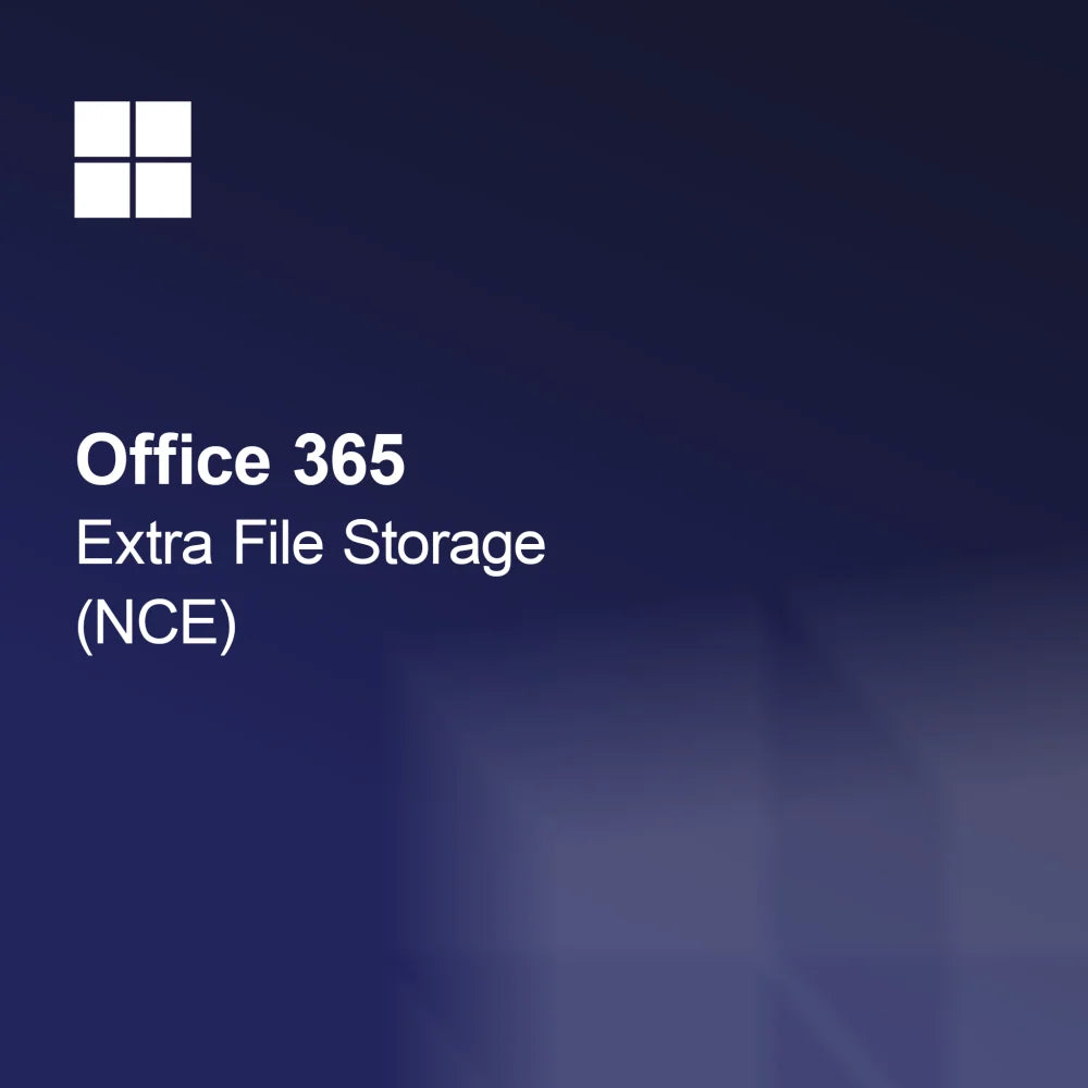 Office 365 Extra File Storage (NCE)