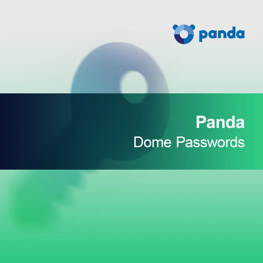 Kata Sandi Panda Dome