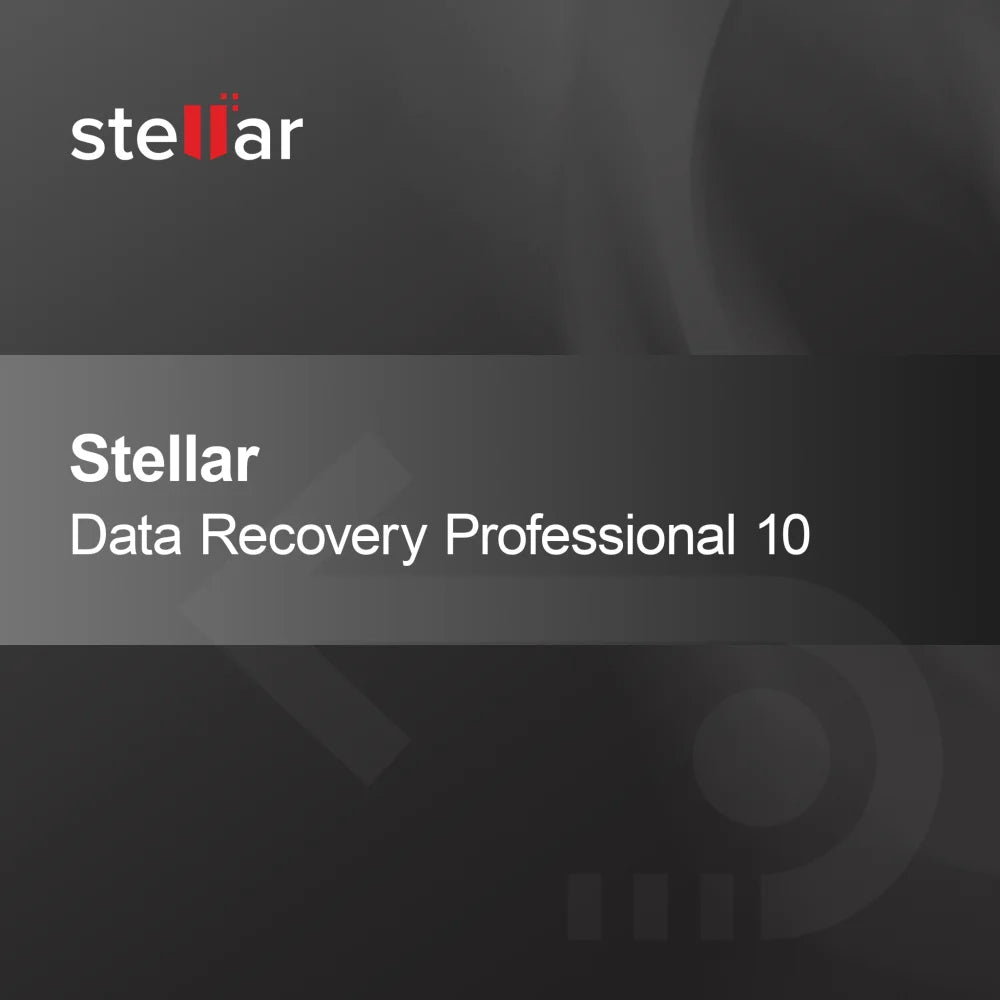 Stellar Pemulihan Data Profesional 10