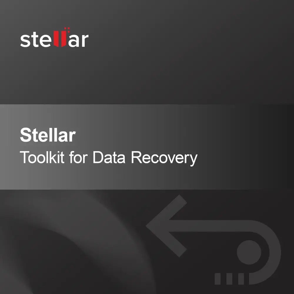 Perangkat Stellar untuk Pemulihan Data