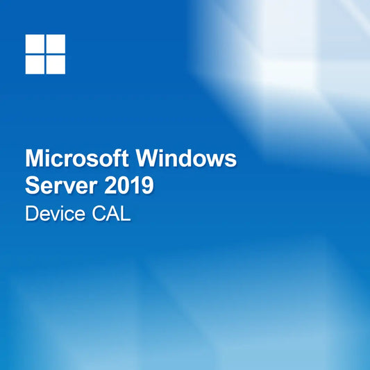 Windows Server 2019 Perangkat CAL