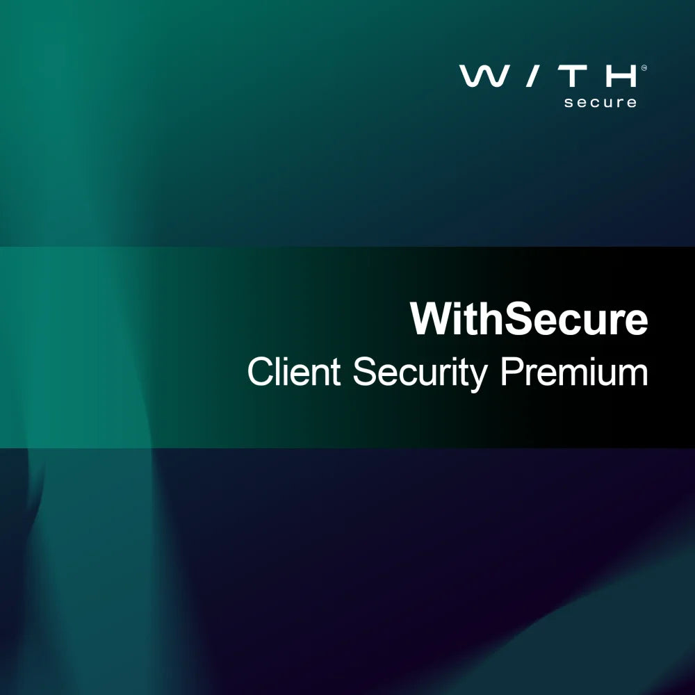WithSecure Keamanan Klien Premium