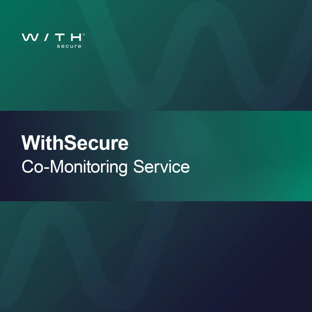 WithSecure Co-Monitoring Service