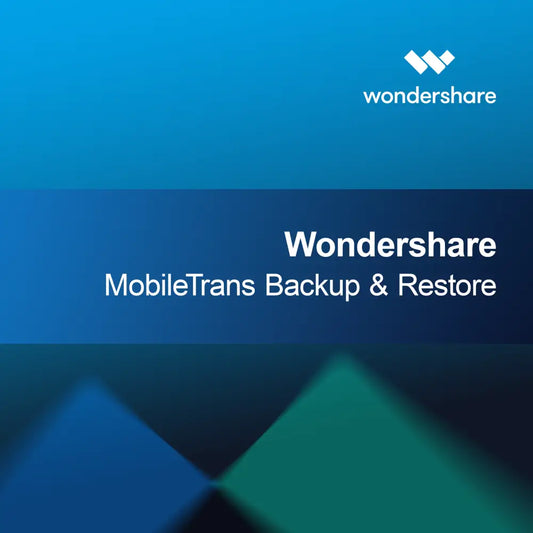 Wondershare MobileTrans Cadangkan & Pulihkan