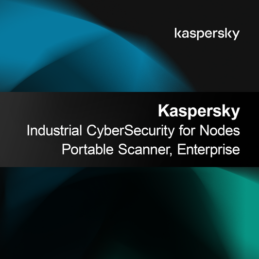 Kaspersky Industrial CyberSecurity for Nodes Portable Scanner, Enterprise