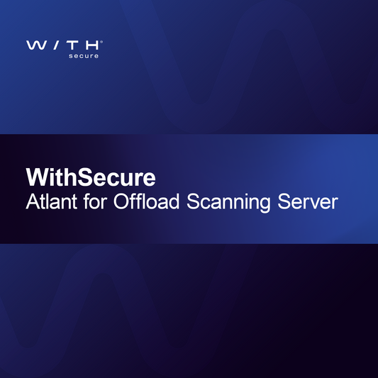 WithSecure Atlant for Offload Scanning Server