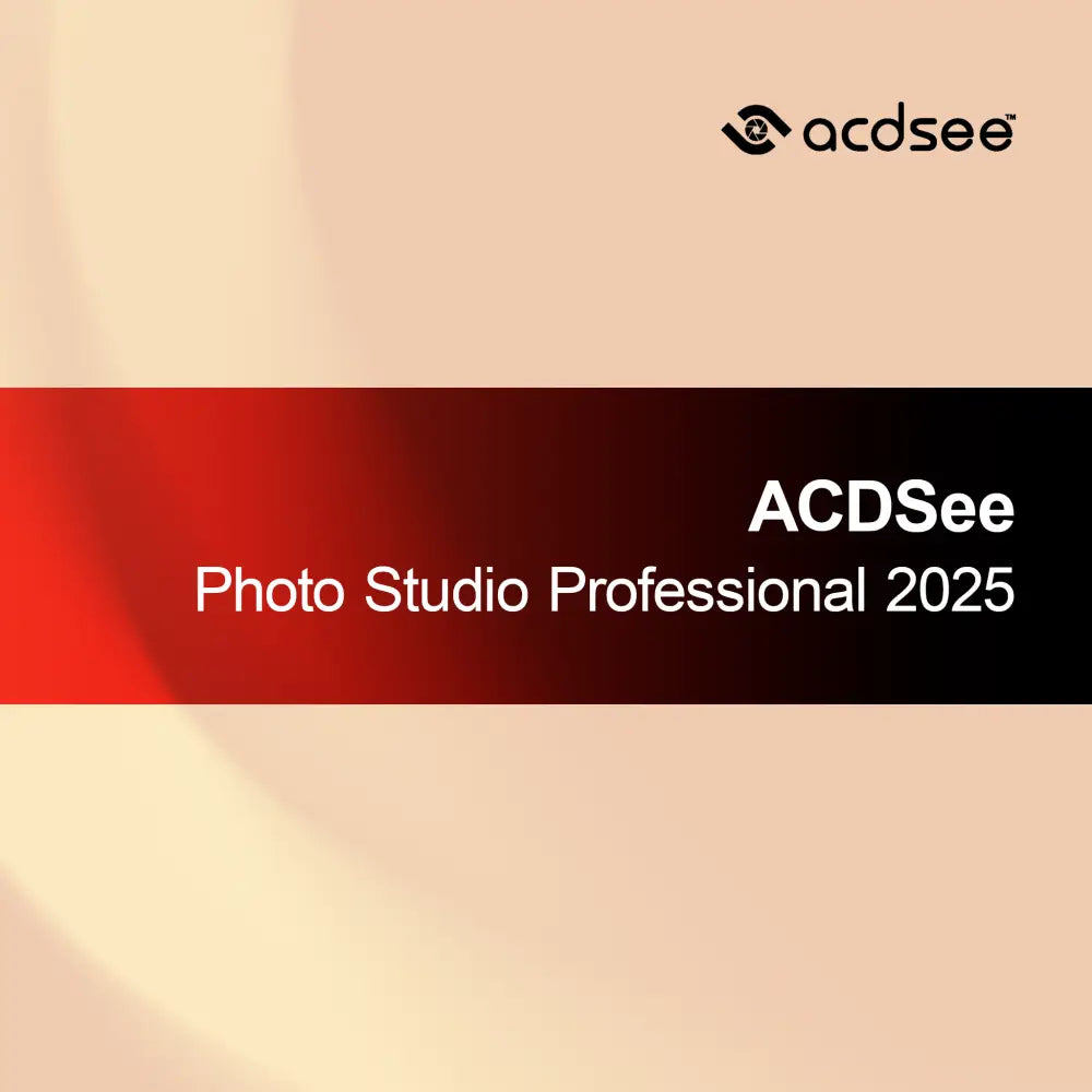 ACDSee Photo Studio Ultimate 2025
