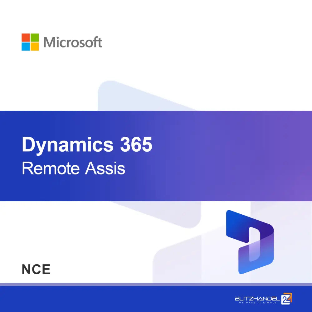 Dynamics 365 Remote Assist (NCE)