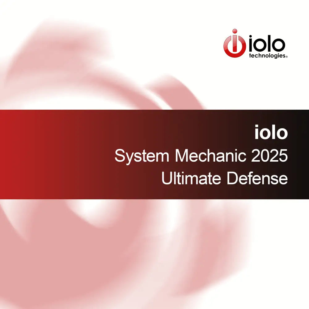 IOLO System Mechanic 2025 Pertahanan Utama