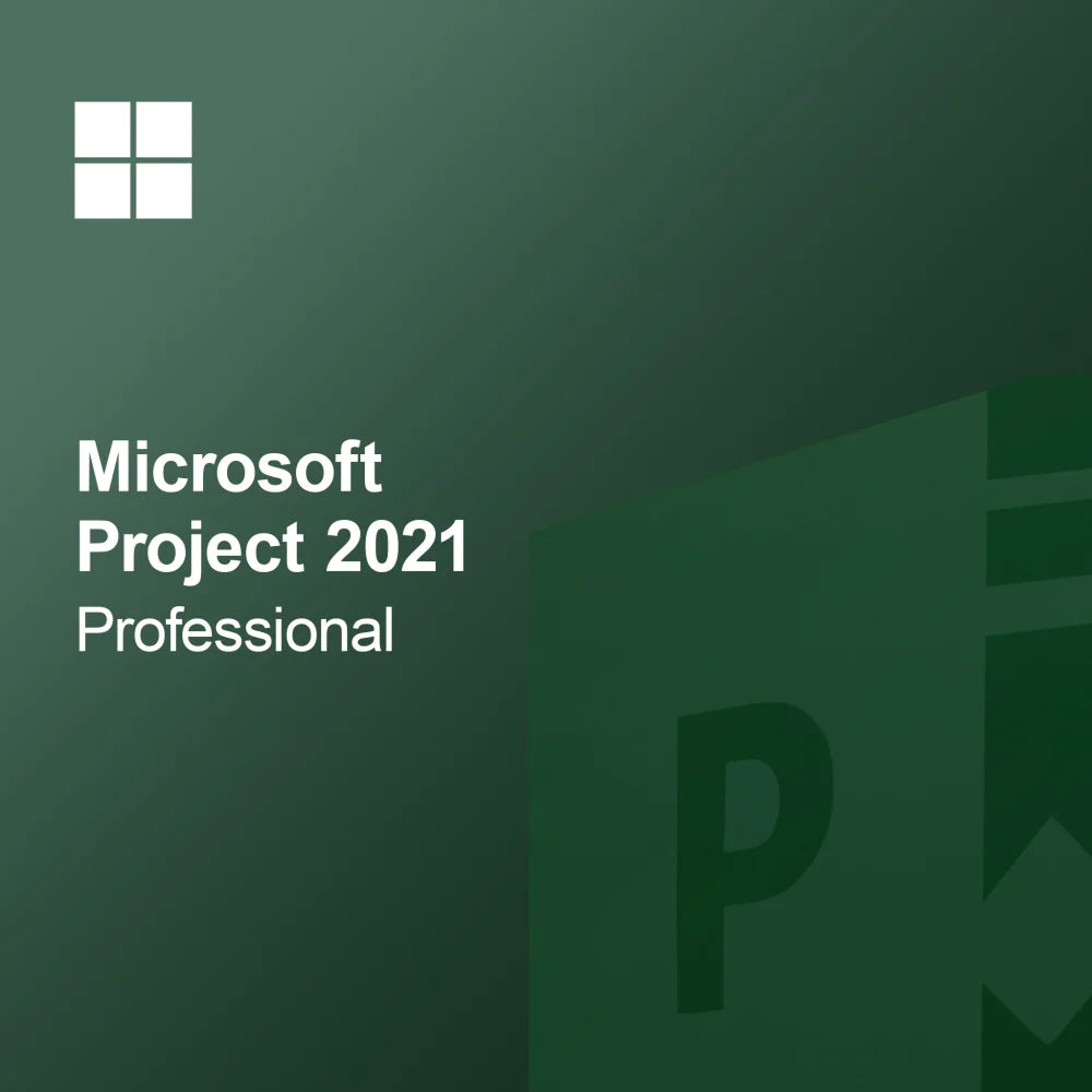 Microsoft Project 2021 Profesional