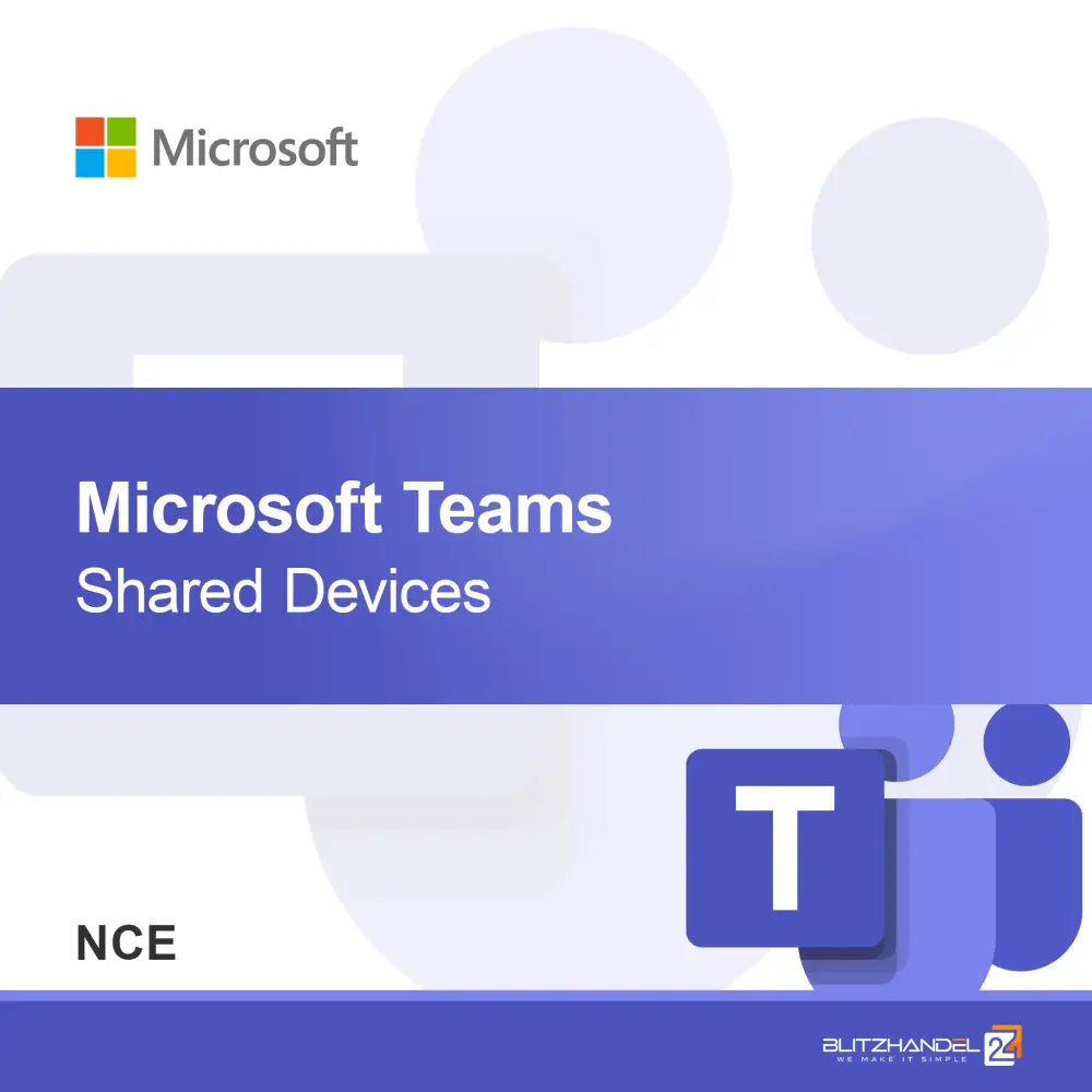 Perangkat Bersama Microsoft Teams (NCE)