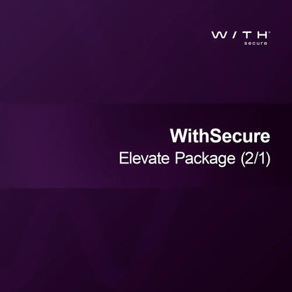 WithSecure Elevate Package (2/1)